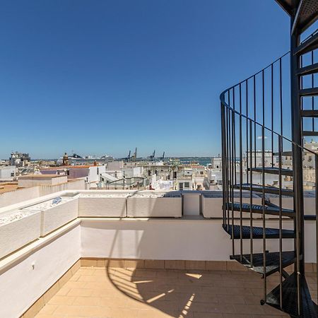 Allo Apartments San Roque 3ºa Cádiz Eksteriør billede