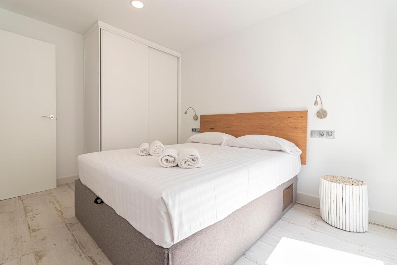 Allo Apartments San Roque 3ºa Cádiz Eksteriør billede