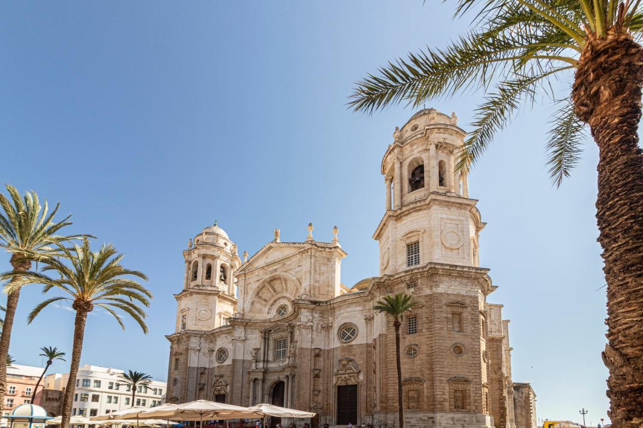 Allo Apartments San Roque 3ºa Cádiz Eksteriør billede