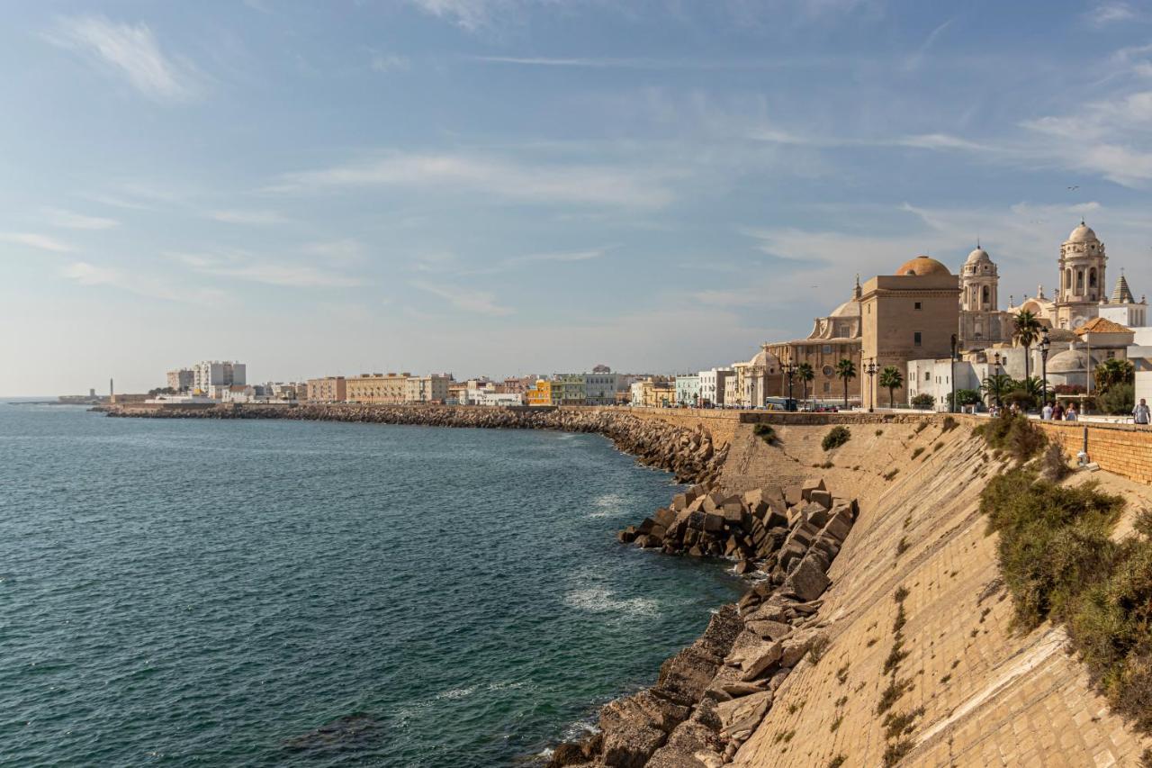 Allo Apartments San Roque 3ºa Cádiz Eksteriør billede