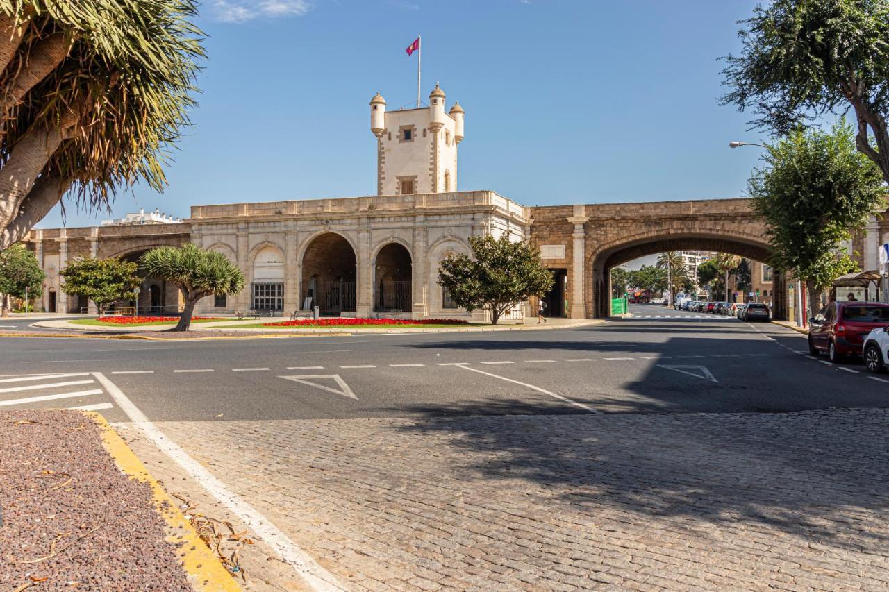 Allo Apartments San Roque 3ºa Cádiz Eksteriør billede