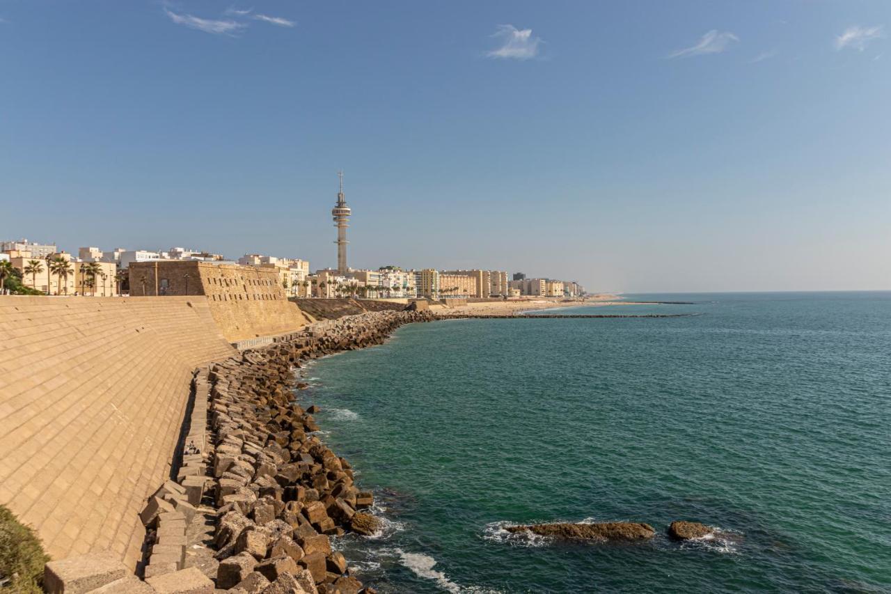 Allo Apartments San Roque 3ºa Cádiz Eksteriør billede