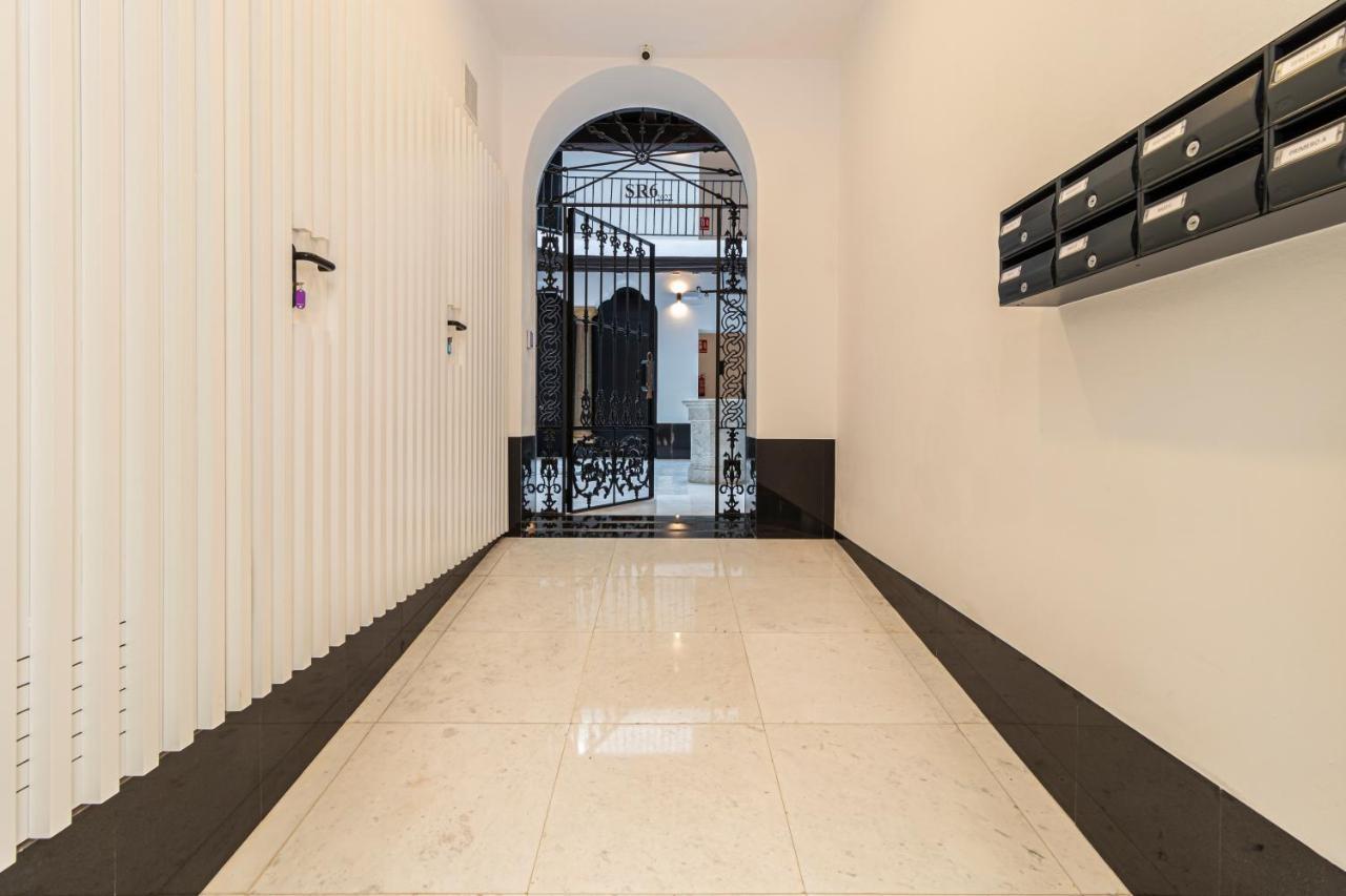 Allo Apartments San Roque 3ºa Cádiz Eksteriør billede