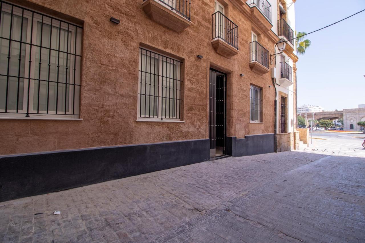 Allo Apartments San Roque 3ºa Cádiz Eksteriør billede