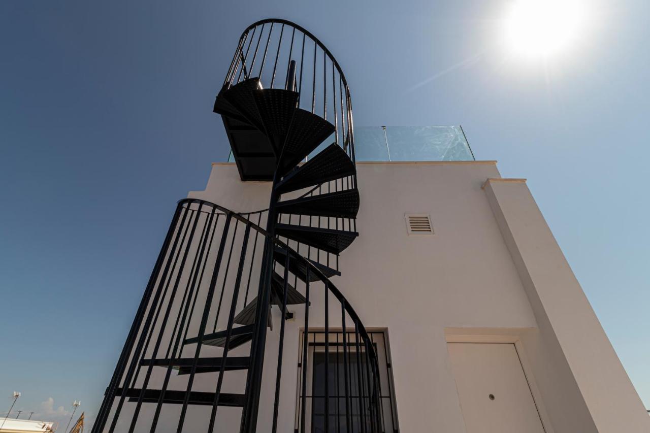 Allo Apartments San Roque 3ºa Cádiz Eksteriør billede