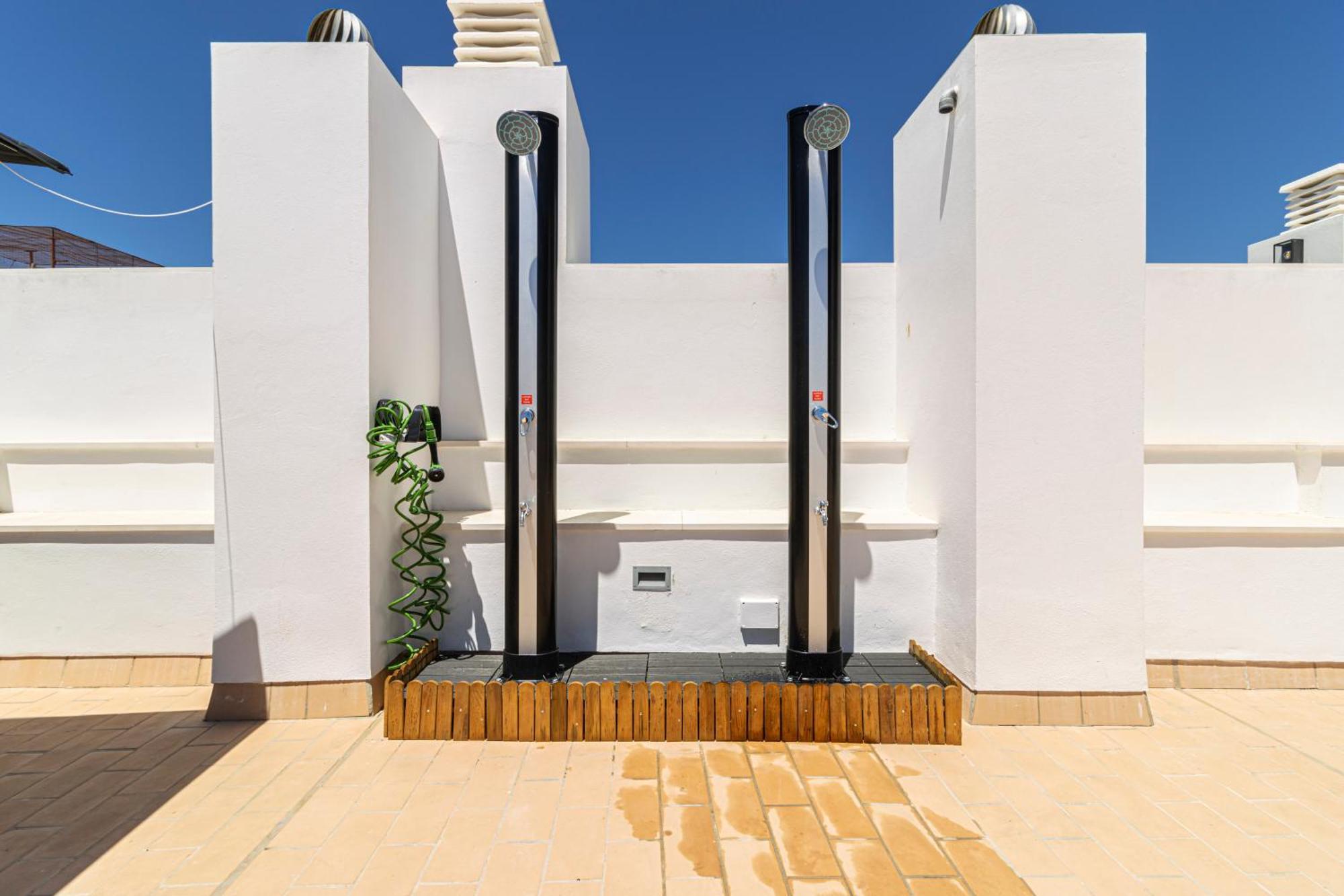 Allo Apartments San Roque 3ºa Cádiz Eksteriør billede