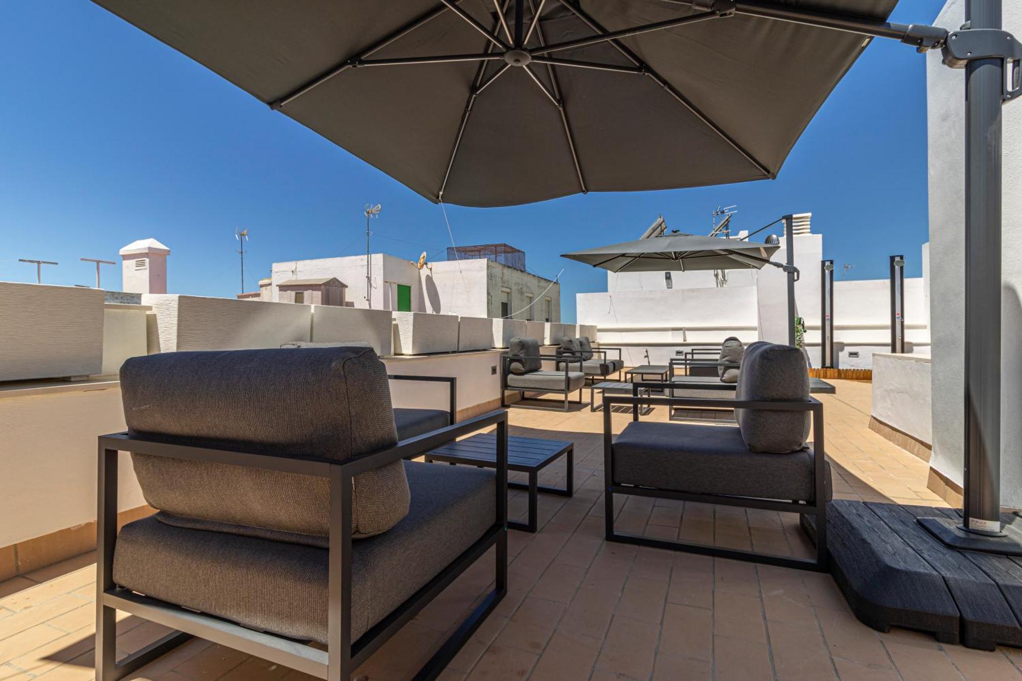 Allo Apartments San Roque 3ºa Cádiz Eksteriør billede
