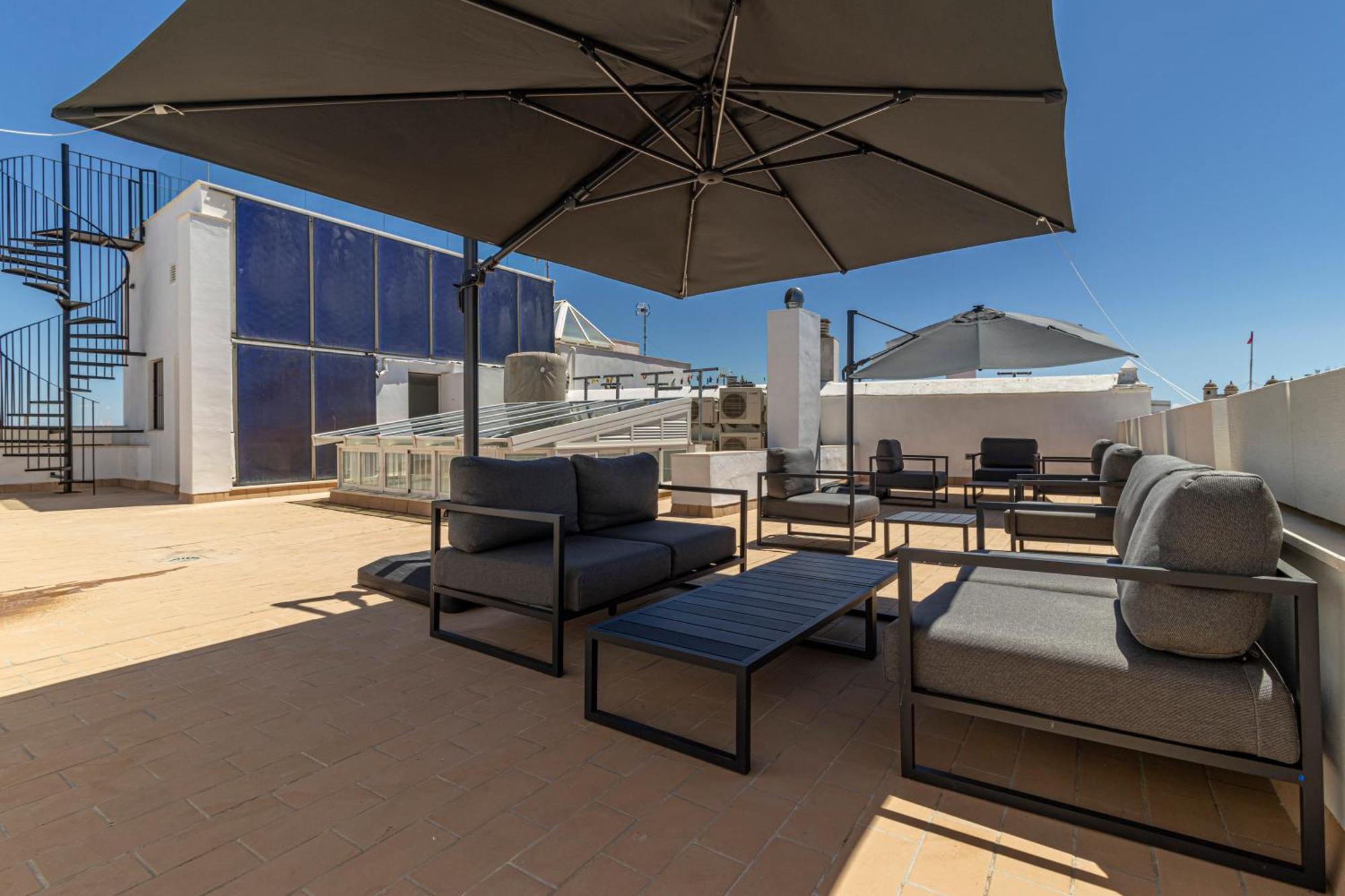 Allo Apartments San Roque 3ºa Cádiz Eksteriør billede