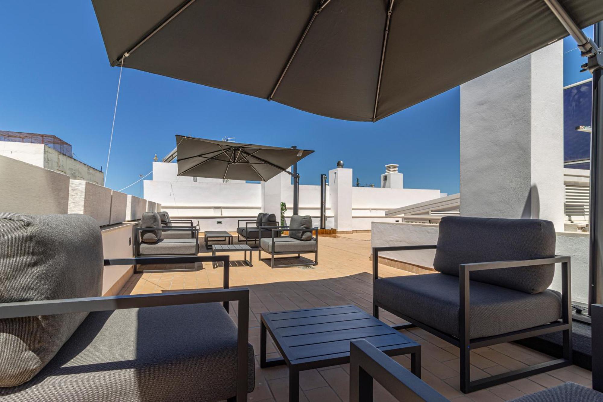 Allo Apartments San Roque 3ºa Cádiz Eksteriør billede